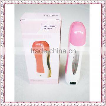 Wholesale Depilatory Wax Roller Cartridges/Rolling Roller Wax/Roll On Depilatory Wax Heater For Beauty Salon photo-4