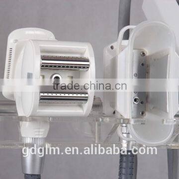 Four Touch Screen Can Use at the Same Time Double Cryolipolysis +v9 Roller Massage +v10 Beauty Equpment photo-2