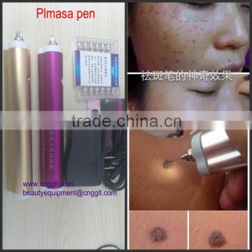 Laser co2 spots removal plasma pen