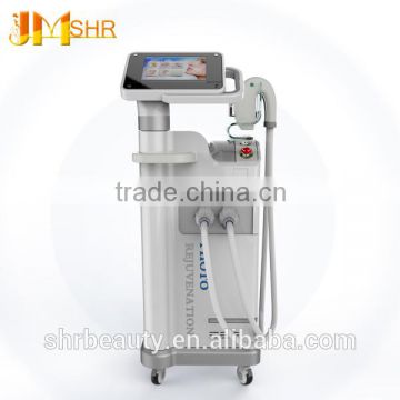 Skin Soften E-light Permanently IPL SHR Hair Removal Machine