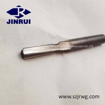 Manufacturing Precision Solid Carbide Spiral Flute Reamer photo-2