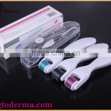 GTO 600 Needles Micro Derma Roller With Changeable Roller Heads photo-2