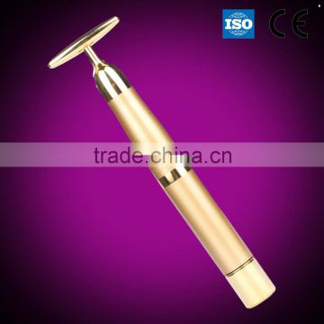 China Factory Wholesale Facial Beauty Bar 24K Golden Pulse for Skin Care