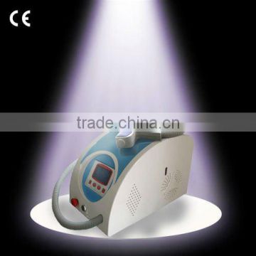 Mini yag laser tattoo removal equipment D006