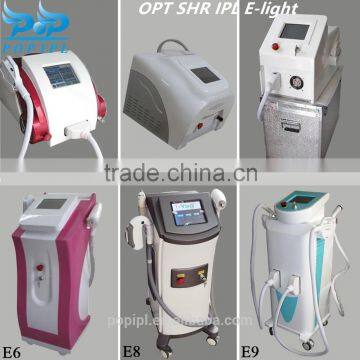 2000w 2 in 1 Laser Ipl rf Shr IPL SHR Elight Muti-functional Beauty Hair Removal+Tattoo Removal Permanent Hair Removal