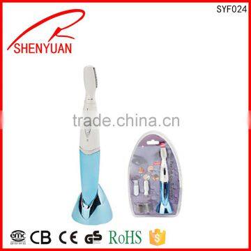 eyebrow epilator eyebrow hair removal machine eyebrow trimmer kit