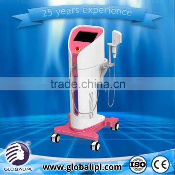 0.2-3.0J New Design Anti Aging Hifu Ultrasound Wrinkle Remover Machine Chest Shaping