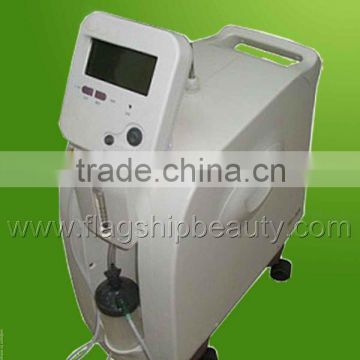 wrinkle removal co2 spa and oxygen Jet machine