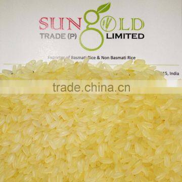 short grain parboiled rice 5% Broken manufacturer