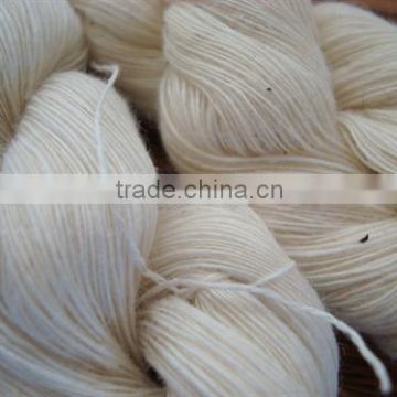 Factory Price 100% combed cotton yarn price wholesale cotton weaving yarn.