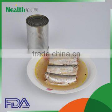 Good quality canned fish mackerel