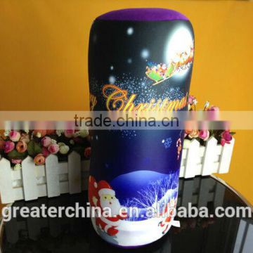 Microbeads Cylinder Pillow