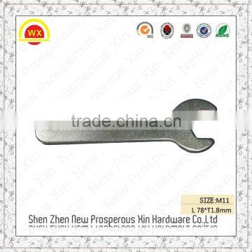 Wholesale carbon steel M11 78mm hexagon wrench