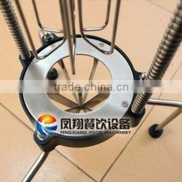 Hand Well Manual Potato Chipping Machine photo-4
