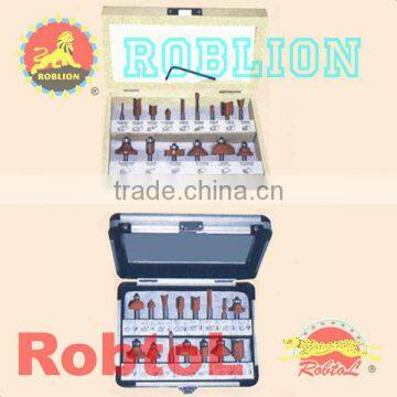 15PCS SET ROUTER BIT (C) item ID: RBCJ-sunny