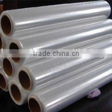 High grade PE stretch film