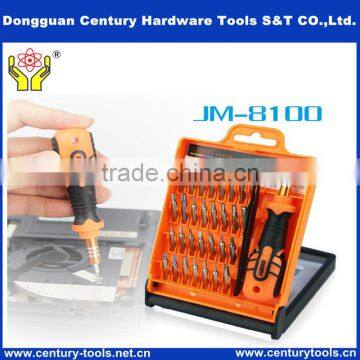 2016 NEW 30 bits in 1 profession screwdriver set for repair