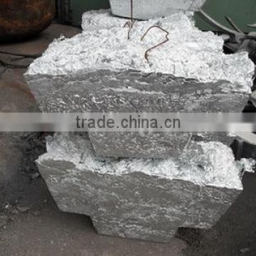 Factory hot sale High Quality zinc Dross 95% min