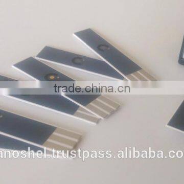 Screen Printed Carbon Electrodes (3-electrodes)