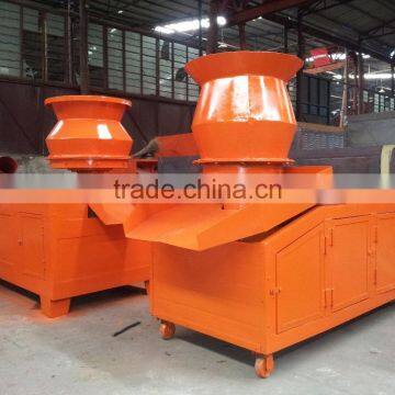 ZBJ Series Flat Mold Briquettes Machine