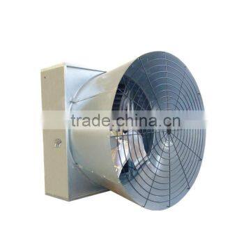 HY shutter cone exhaust fans in agriculture