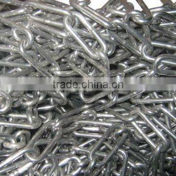 long link chain DIN763