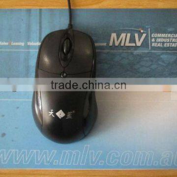 promotional silicone mouse pad