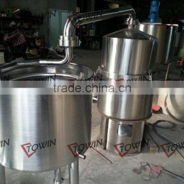 Alcohol Wine Distiller/alcohol Distillation Equipment photo-2