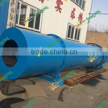 best price ce certificate rotary drum drying equipment price