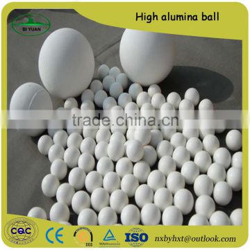 92% Al2O3 high Alumina ceramic grinding ball