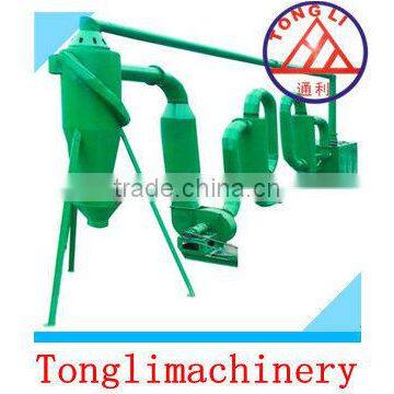 hot sale standard sawdust drying machine made in Tongli Machinery Henan China