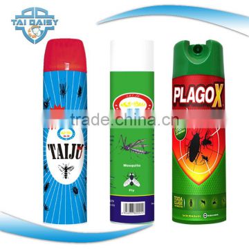 China High Quality 300ml mosquito aerosol insecticide Spray