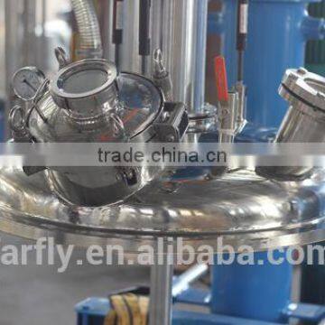 FDZ Vacuum Dispersing Machine With CE Certification photo-3