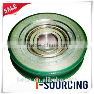 Hot sale abrasion-proof elevator door roller