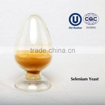 Selenium Yeast 2000ppm for providing selenomethionine