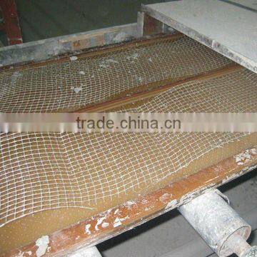 full-automatic gypsum suspended ceiling board production line