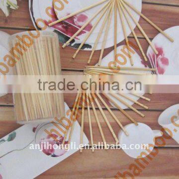 High quality bamboo toothpick