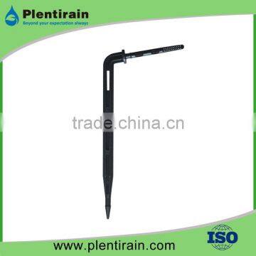 China Drip Irrigation Plastic Bend Arrow Dripper photo-4
