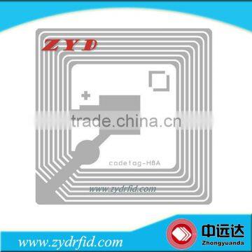 ISO 15693 RFID Wet Inlay for Product Authentication photo-3