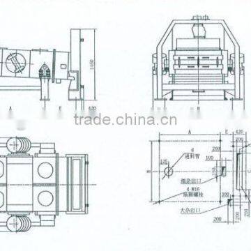 Corn Seed Vibrating Sieve and Separator photo-4