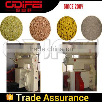 High Efficiency catfish feed pellet machine