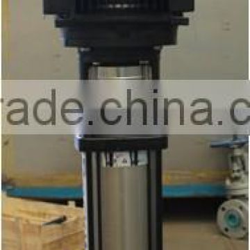 CTLF5 Vertical Multistage Stainless Steel Centrifugal Pump ,water pump