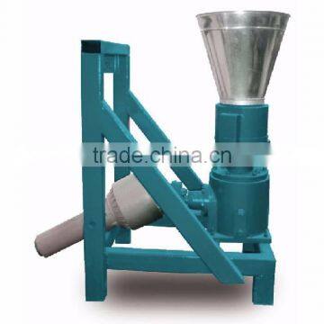 PTO type small rice husk cat feed pellet making machine