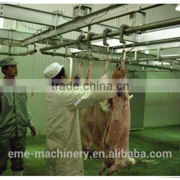 Best Price Sheep Slaughterhouse Equipment Sheep/goat Carcass Electric Weight System Butchery Equipment Of Goat Abattoir Line