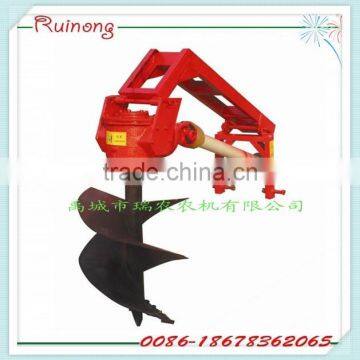 New design powered post hole diggers with lower price