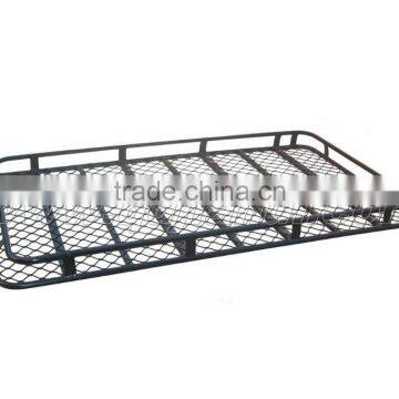 car roof rack, aluminium roof basket