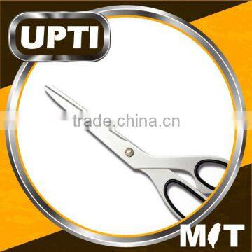 Taiwan Made High Quality Satin Finished Blades Multipurpose Office Scissor Luxury 8" Office Scissors