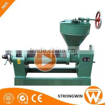 Best sale semi automatic oil press manual machine with ISO