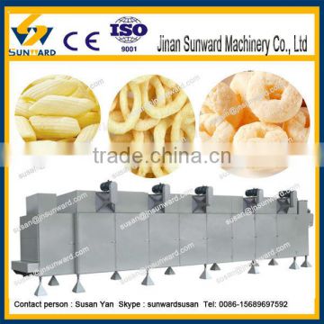 High quality best selling snack food electrical oven