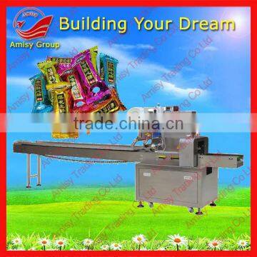 Universal packaging machine with CE